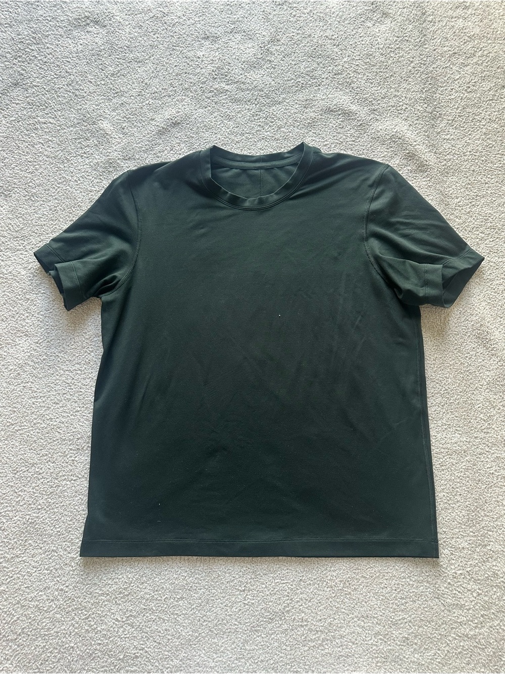 Lululemon Mens Soft Jersey Short Sleeve Shirt